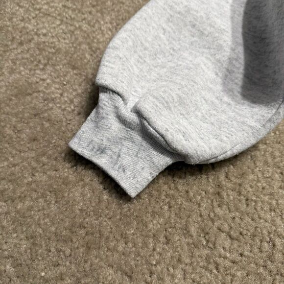 Vtg Team Edition Michigan St. Spartans Big Graphic Crewneck Sweatshirt L 90s USA - Picture 9 of 14